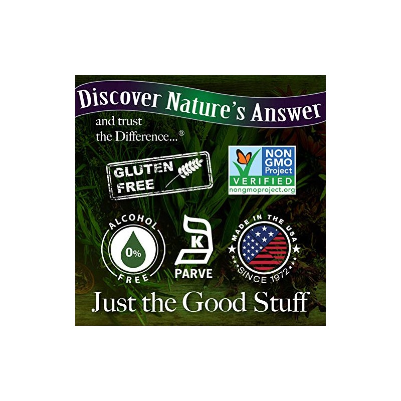 Nature's Answer | Valerian Root, 1 000 Mg, 2 Oz