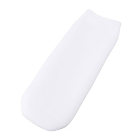 Prosthetic Calf Compression Sock, Gel Protective Prosthetic Calf Sock for Amputee (L)