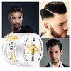Gaq Hair Pomade (medium hold) Flake Free, Sweet berries Scent,