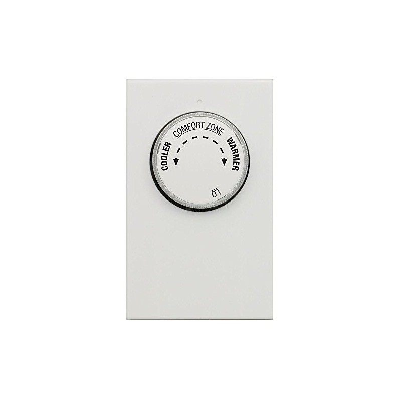 LV11 Lux Products Line Voltage Heat Only Single Pole Thermostat