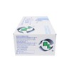 Guantes para Exploracion de Nitrilo libres de latex, ambidiestros, desechables,