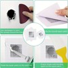 Wall Repair Patch for Drywall Hole Repairs – Single Metal