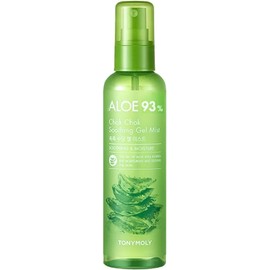 Bruma facial calmante de Aloe vera 93% Chok Chok
