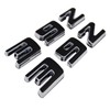 2x PartsTo 392 Emblem Nameplate for Dodge Challenger Charger GT