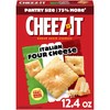 Cheez-It Cheese Crackers, Baked Snack Crackers, Office and Kids Snacks,
