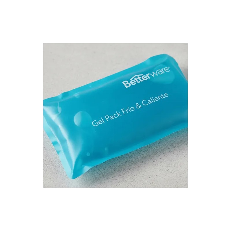 Compresa Térmica Betterware Gel Frío Y Caliente Reutilizable