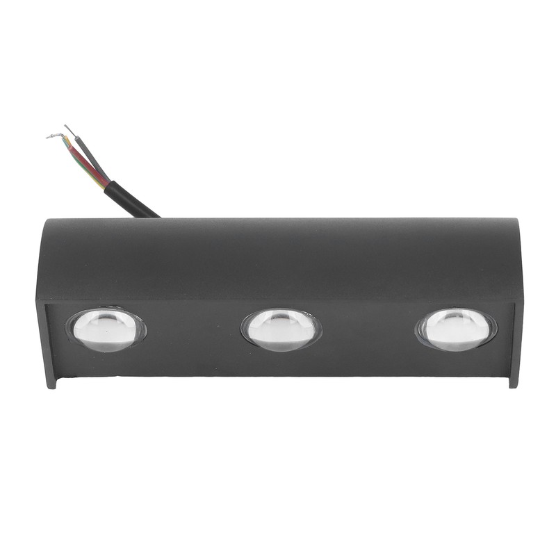 LED Wall Lights 3 LED 3W Glareless Soft Warm Light