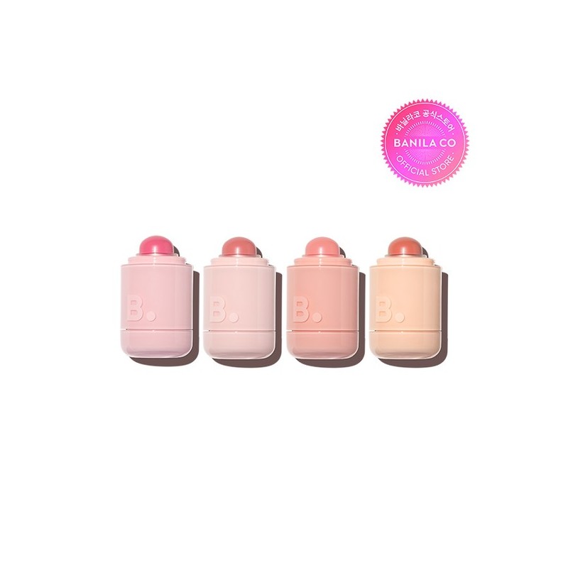 Vanilla Co. Banila Co Romantic Blush Lip & Cheek (26