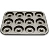 Städter 489141 Baking Tray with Donut Moulds