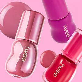 fwee [fwee]3D Voluming Gloss (17 Colors)