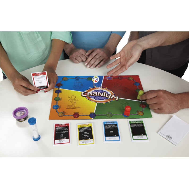 Cranium Party Board Game, Classic