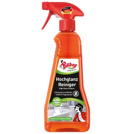Poliboy Cleaning and Care Products for Various Surfaces in Different Sizes, Made in Germany