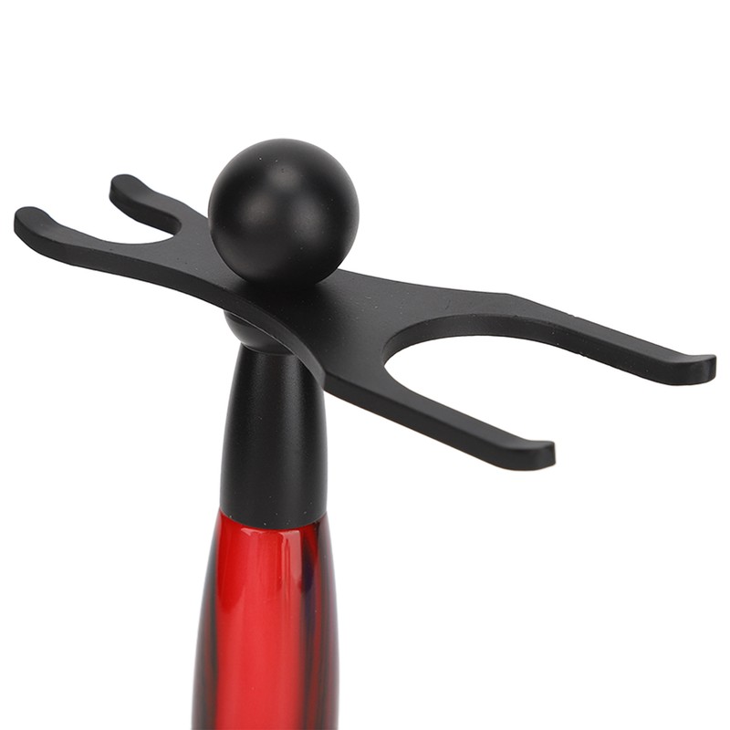 Razor and Brush Stand Rust Resistant Modern Design Shaving Razor