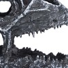 Resin Reptile Hide Cave Snake Skull Simulation Hideout Landscape for