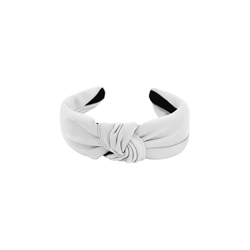 axy HR35 Fabric Headband with Knot Vintage Beautiful Women's Headband