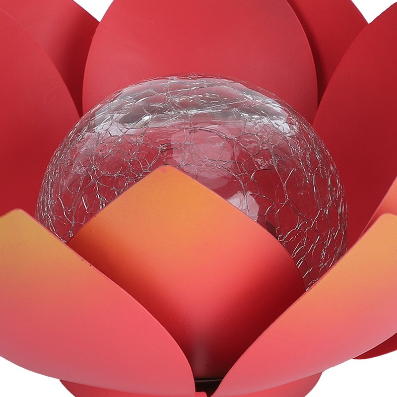 Lotus Lamp LED Water Proof No Need Install Widely Used