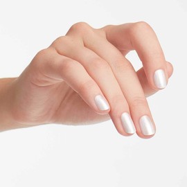 OPI Nail Lacquer, White Nail Polish, 0.5 fl oz