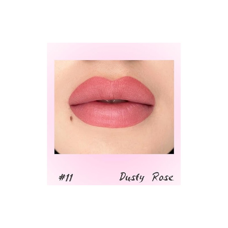 Pigmento para labios – Rosa polvoriento – Maquillaje permanente para