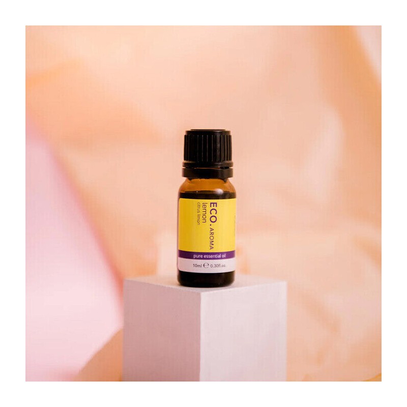 ECO. Modern Essentials Lemon Pure Essential Oil, 10ml