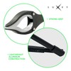 Grabber Reacher Tool 19 Inch Long, Foldable Pick Up Stick