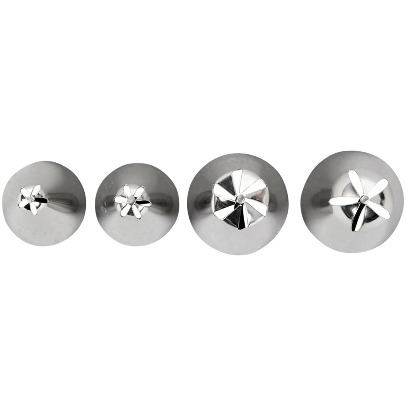 Wilton Drop Flower Tip Set