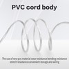 YAODHAOD Firewire to USB Adapter Cable, USB 2.0 Male Firewire