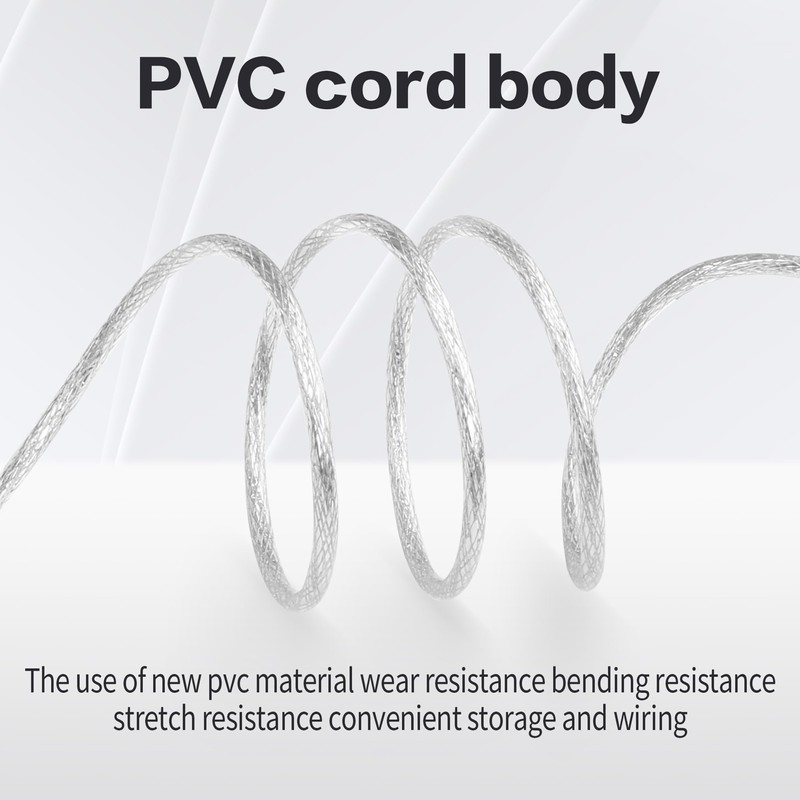 YAODHAOD Firewire to USB Adapter Cable, USB 2.0 Male Firewire