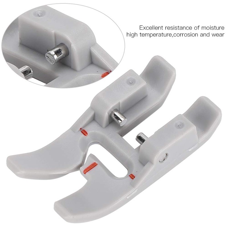 Pfaff Teflon Foot Non-Stick Foot Special Household IDT Sewing Machine