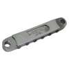 Gotoh GE103B-T Tune-O-Matic Style Guitar Bridge with Large Metric Stud