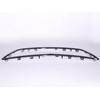 Original Seat Leon 5F radiator grille trim chrome gloss
