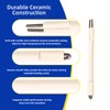 Kiln Thermocouple Type K, 6 Inch 8 Gauge Replacement Kiln