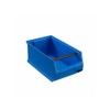 Economy Set 10 x Blue Storage Boxes 4.1 with Handle