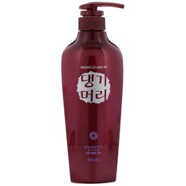 Daeng Gi Meo Ri Medicinal Hierba Color para cubrir el cabello gris (marrón natural), FOR ALL HAIR