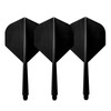 HRLORK 3 Packs Dart Flights Integrated Dart Flights and Dart
