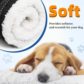 MHwan Dog Carrier Adjustable Dog Carrier for Support Disabled and Elderly Dogs to Support Safety Support for Small, Medium and Large Dogs (L)