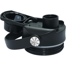 Upgraded Chug Lid for YETI Rambler Water Bottle 12 18 26 36 oz Accessories, Big Handle Spout Cap for Rtic Lid Accessories