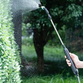 Electric Sprayer | Outdoor Watering Mister - Portable Leakproof Electric Sprayer Set for Outdoors, Garden, Agricultural, Patio
