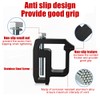 XINLIYA Truck Topper Clamps, 4PCS Aluminum Cap Shells Mounting Clamps