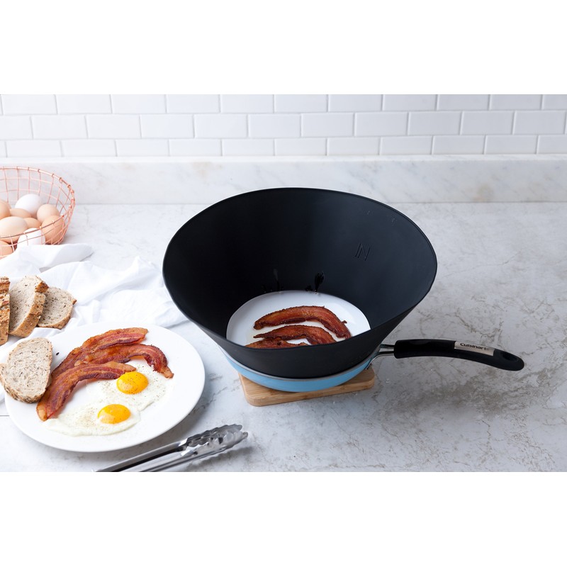 Frywall Frywall 11" (Medium-Large) - Ultimate Splatter Protection without Compromises