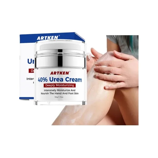 Artken Reparación Para Pies Agrietados Y Resecos - Crema R