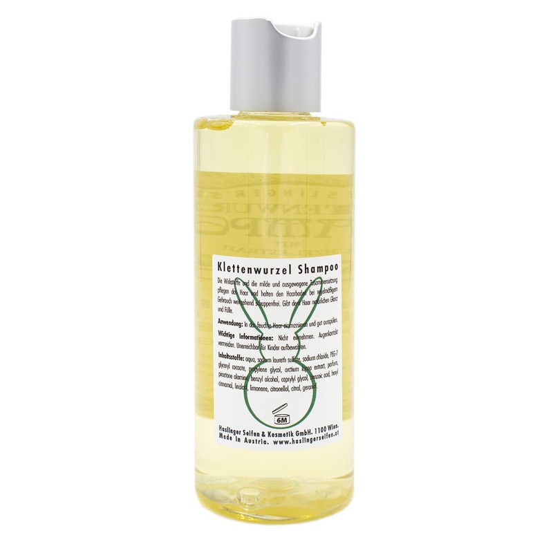 Herbal Shampoo Burdock Root 200 ml