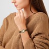 JewelryWe Womens Handmade Braid Watch Analog Quartz Bracelet Dress Watch