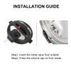 Original Float Valve for Instant Pot Pro 6 Qt 8Qt,