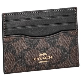 Coach CH415 Card Case, IMAA8, Free size