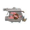 MOTOALL 309376002 Carburetor Chainsaw for Ryobi RY3714 RY3716 with Spark