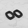 eMagTech 1 Pair Gel Ear Pads Replacement Ear Pads Compatible
