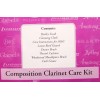 Conn-Selmer Composition Clarinet Cleaning And Care Kit #366C