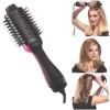 Cepillo 3 1 Secadora Alasiador Y Moldeador Cabello One Step