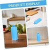 Angoily Ice Packs for Cooler 8 Pack Reusable Freezer Blocks