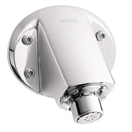 Moen 8292 Commercial M-Dura Vandal Resistant Showerhead 2.5 gpm, Chrome